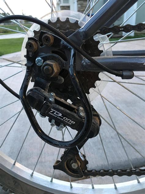 Bike Chain Slipping Gears